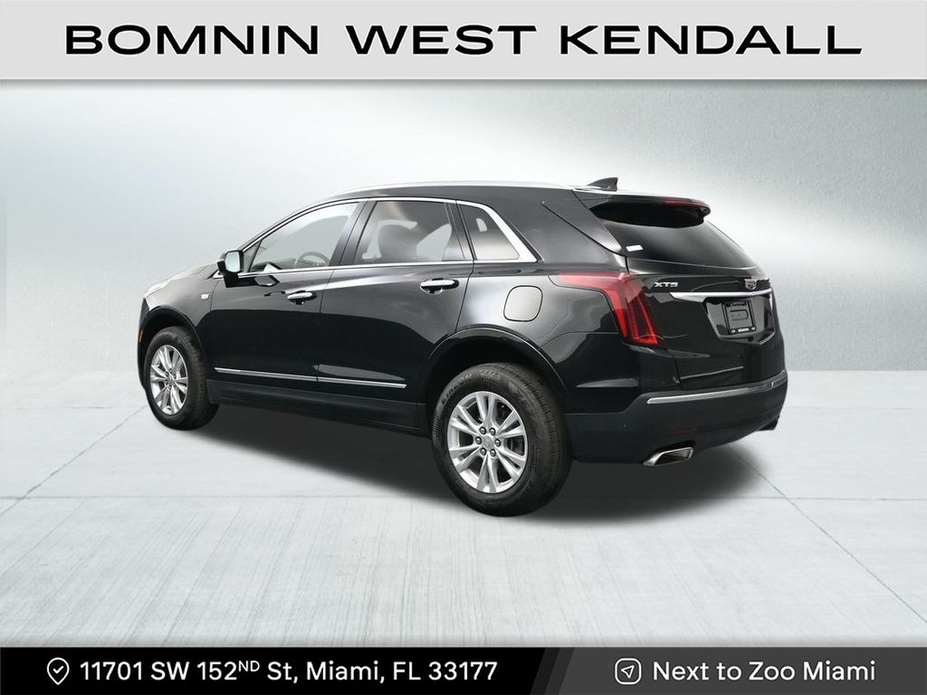 Used 2023 Cadillac XT5 Luxury SUV