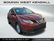  Nissan Rogue Sport