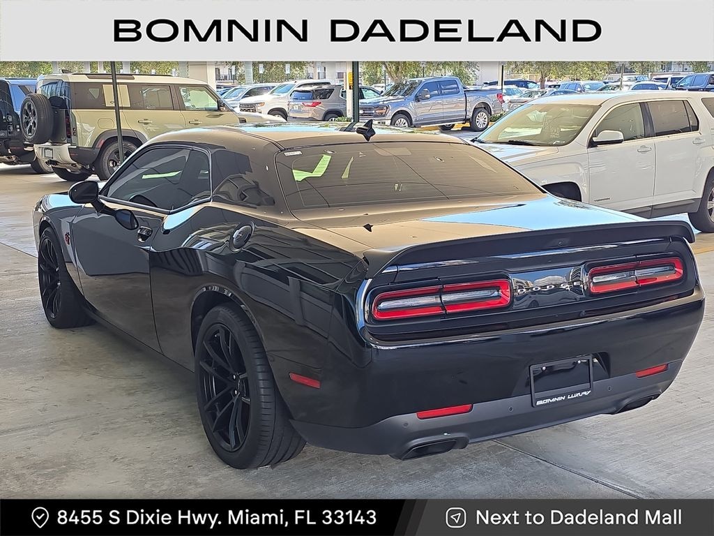 Used 2023 Dodge Challenger SRT Hellcat Redeye Jailbreak Coupe