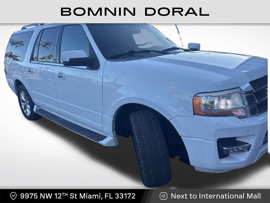 2016 Ford Expedition Limited EL's photo