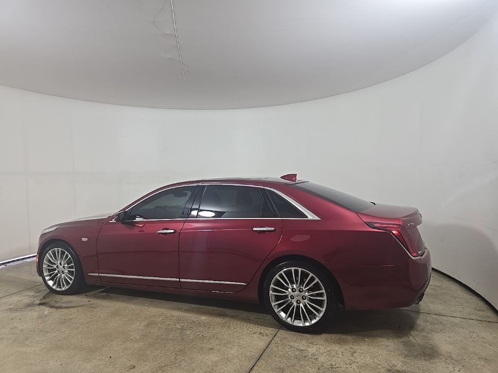 Used 2018 Cadillac CT6 3.0L Twin Turbo Premium Luxury Sedan