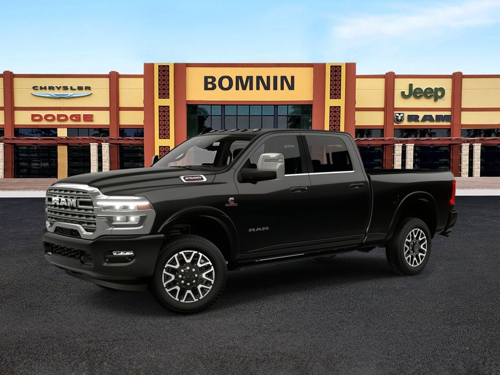 2026 Ram 2500 Longhorn photo 2