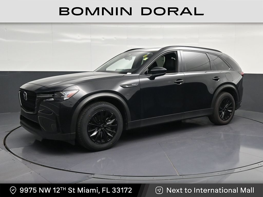 2024 Mazda CX-90 PHEV Preferred Package's photo