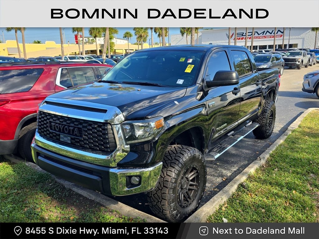 Used 2020 Toyota Tundra SR5 Truck