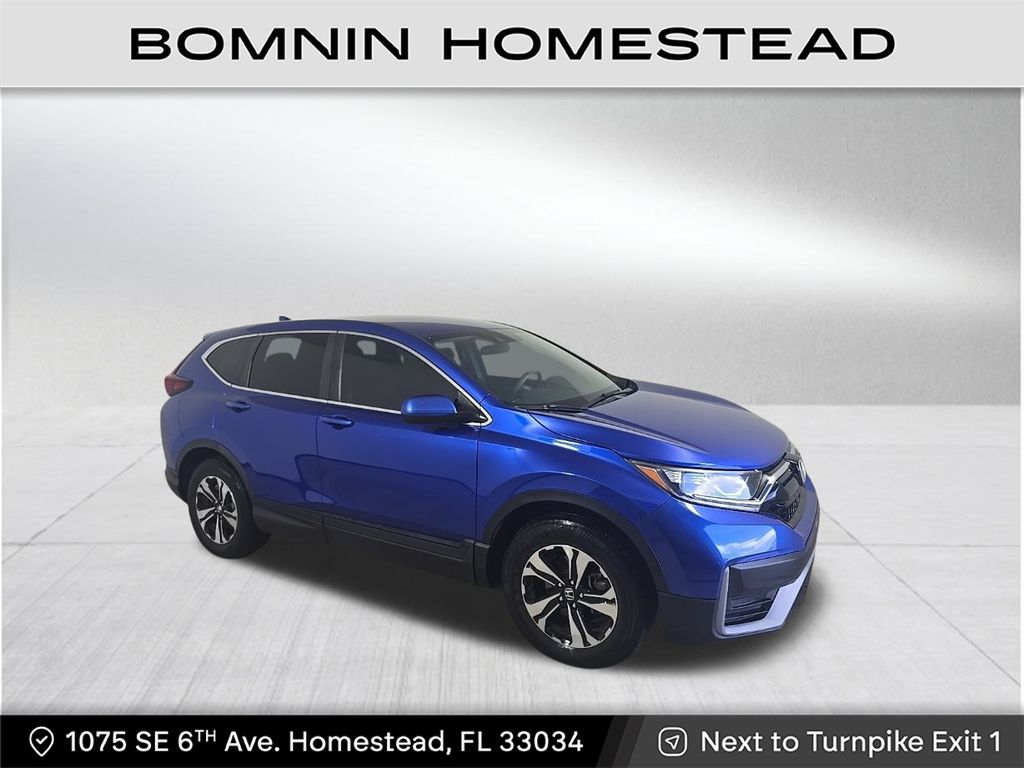 2021 Honda CR-V Special Edition photo 2