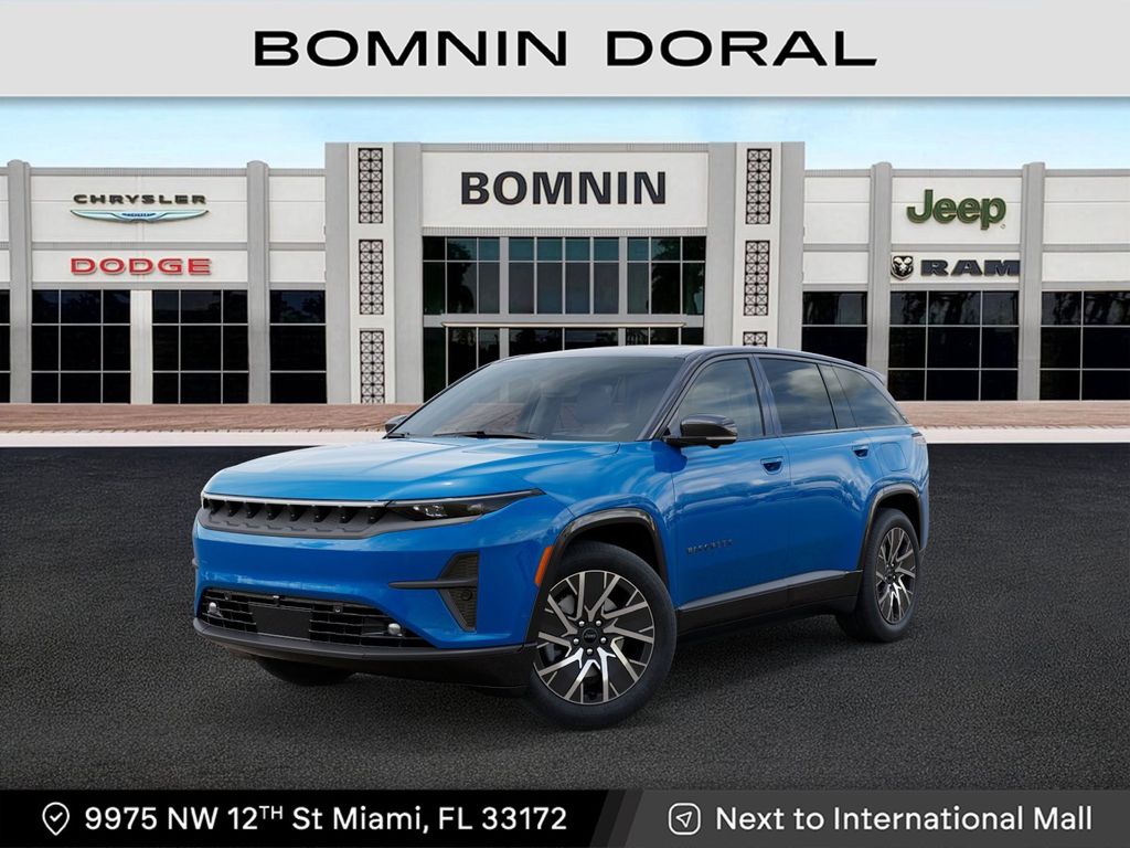 2025 Jeep Wagoneer S Limited's photo