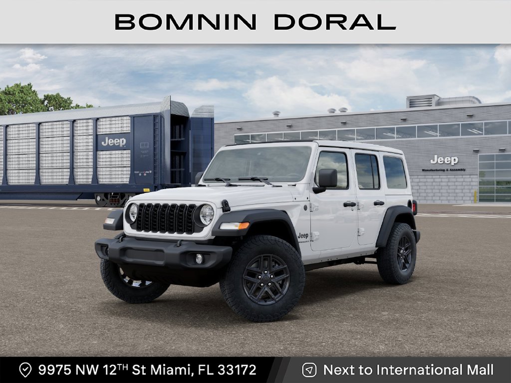 2027 Jeep Wrangler