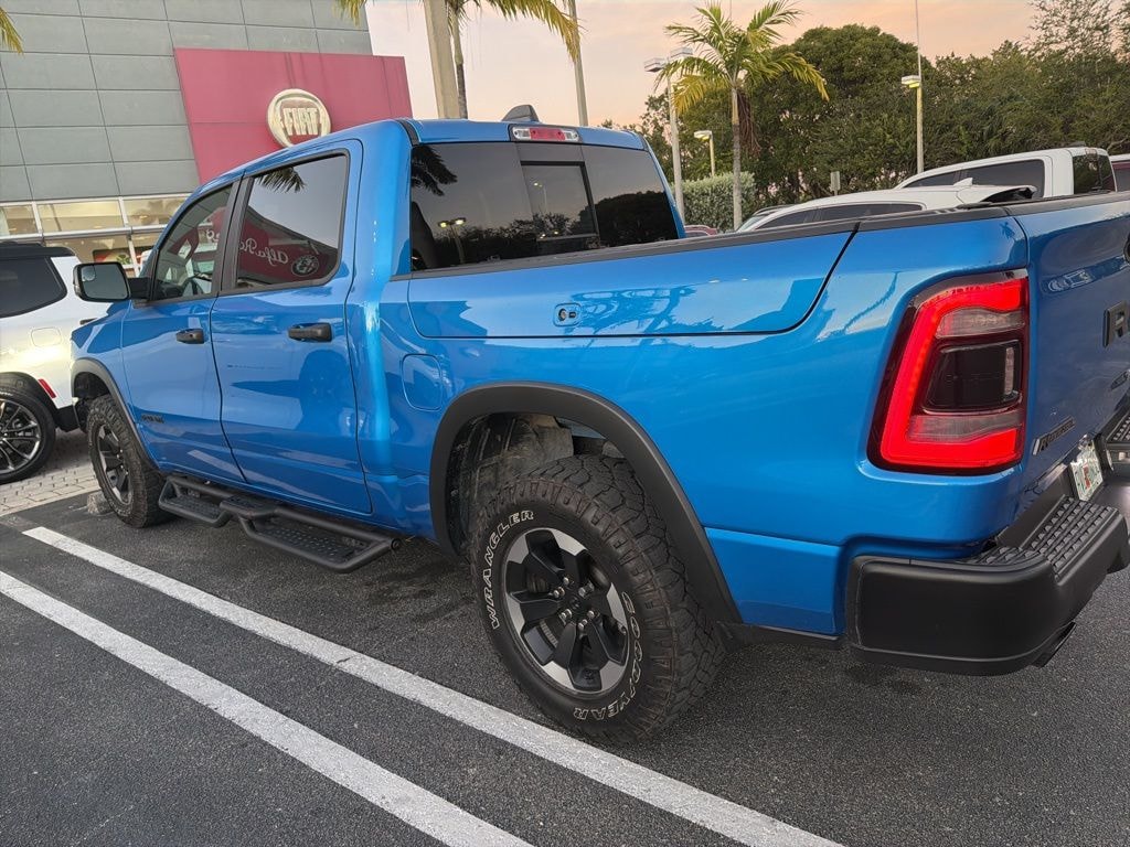 Used 2024 Ram 1500 Rebel Truck