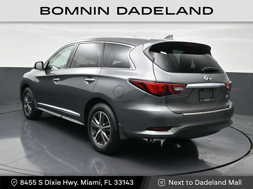 Used 2019 INFINITI QX60 Luxe SUV