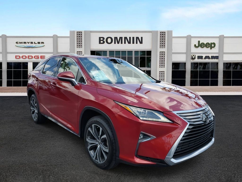 Used 2019 Lexus RX 350 F Sport SUV