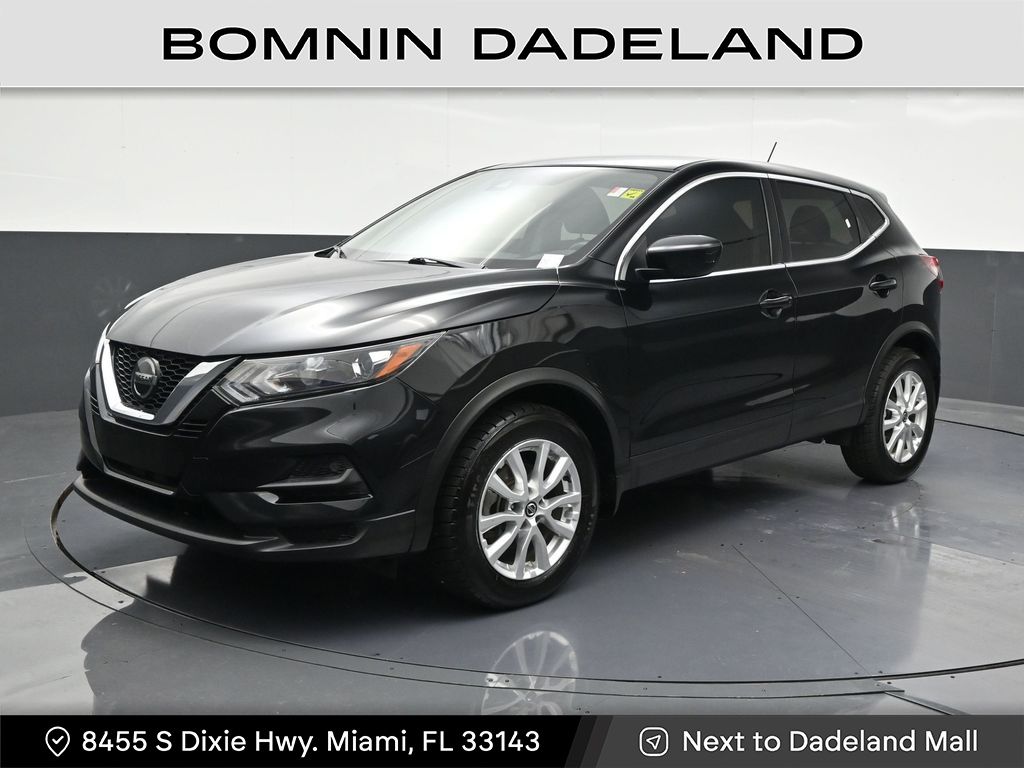 2021 Nissan Rogue Sport