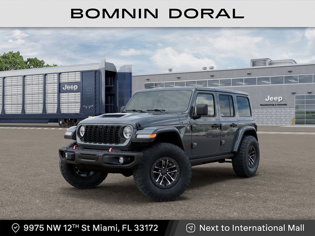 2026 Jeep Wrangler Rubicon's photo