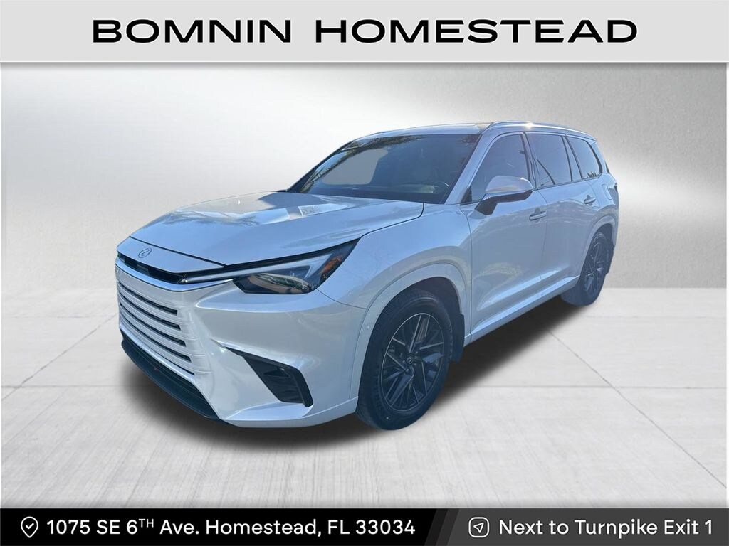 Used 2025 Lexus TX 350 Premium SUV