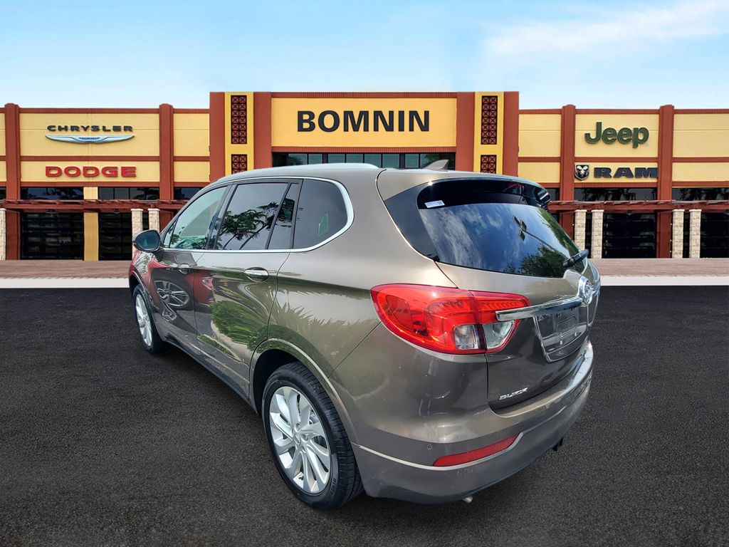 2017 Buick Envision Premium II photo 4