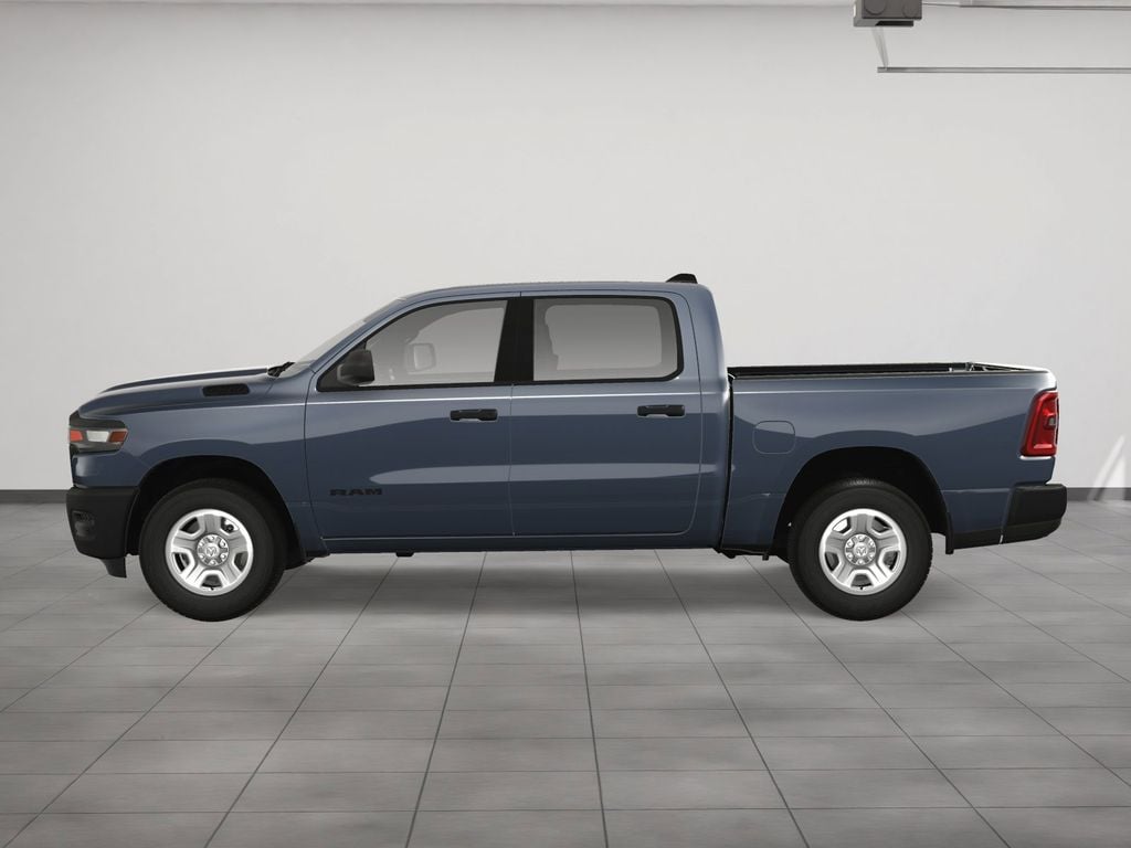 New 2025 Ram 1500 Tradesman Pickup