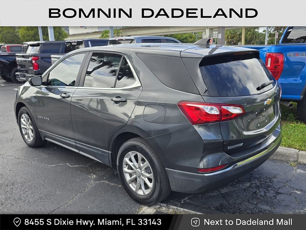 Used 2021 Chevrolet Equinox LT SUV