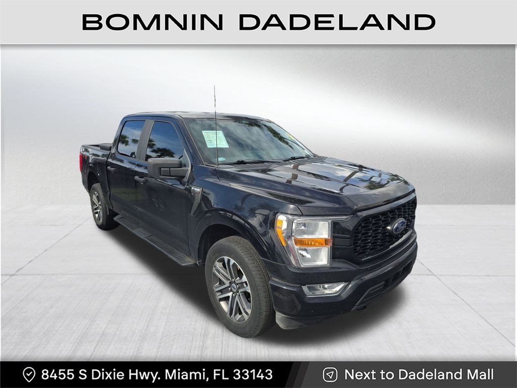 Used 2022 Ford F-150 XL Truck