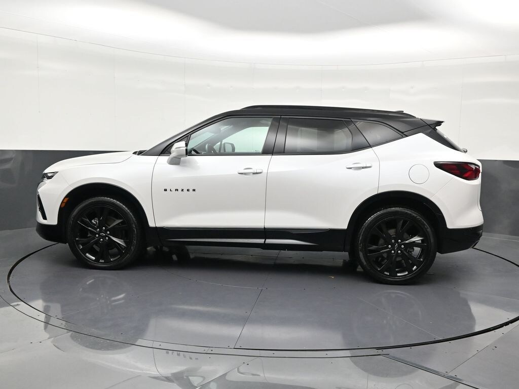 Used 2022 Chevrolet Blazer RS SUV