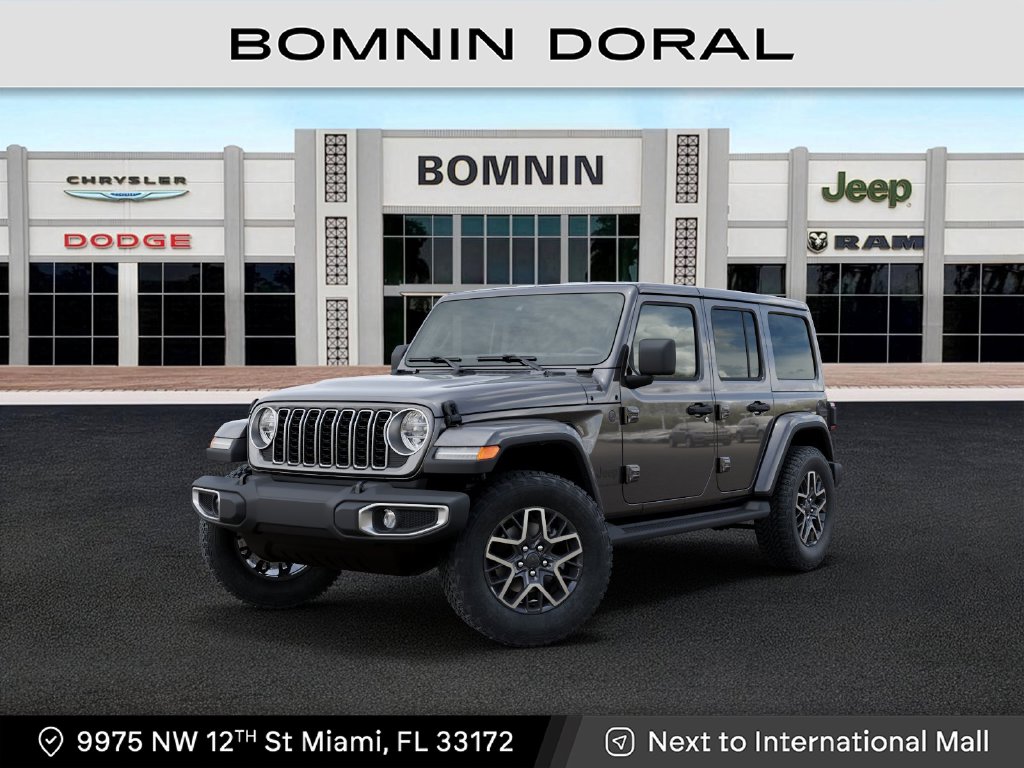 2027 Jeep Wrangler