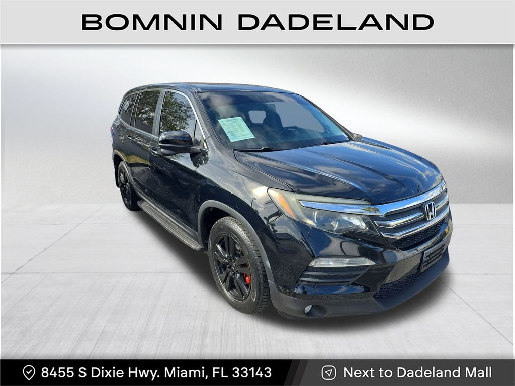 Used 2016 Honda Pilot EX-L SUV