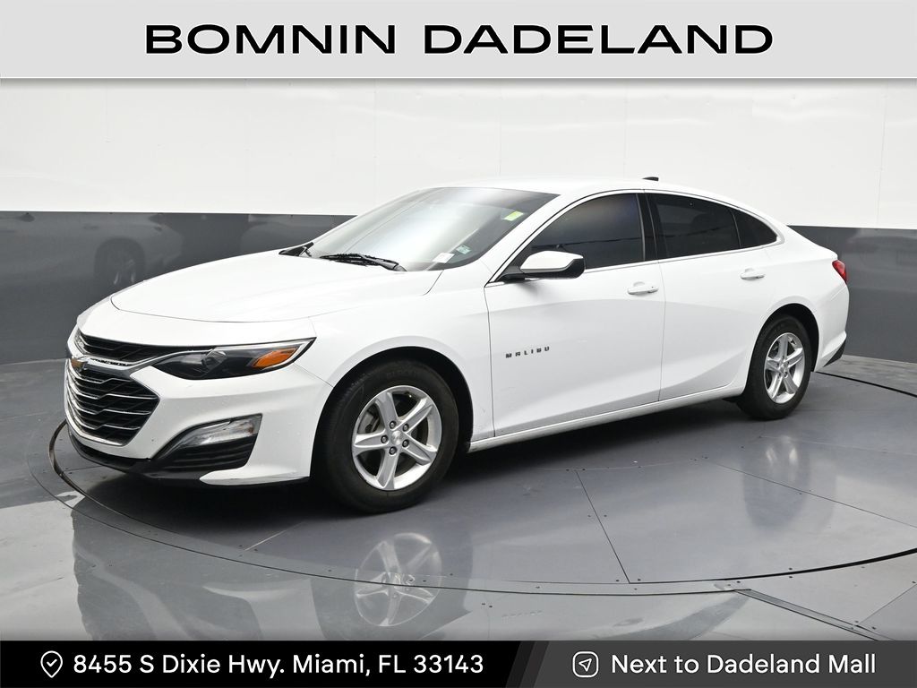 2024 Chevrolet Malibu 1LS
