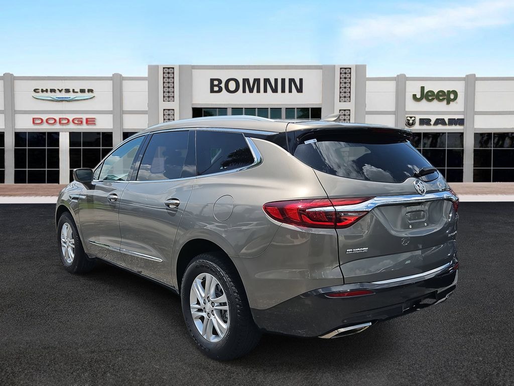 Used 2019 Buick Enclave Essence SUV