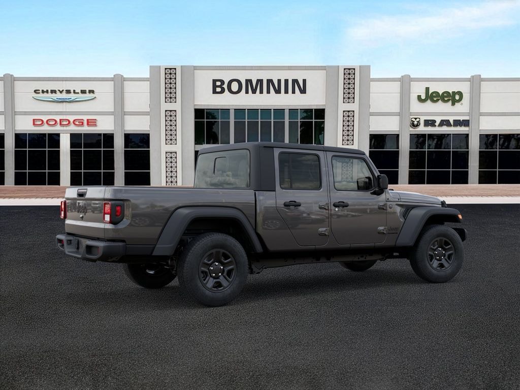 New 2026 Jeep Gladiator Sport Pickup
