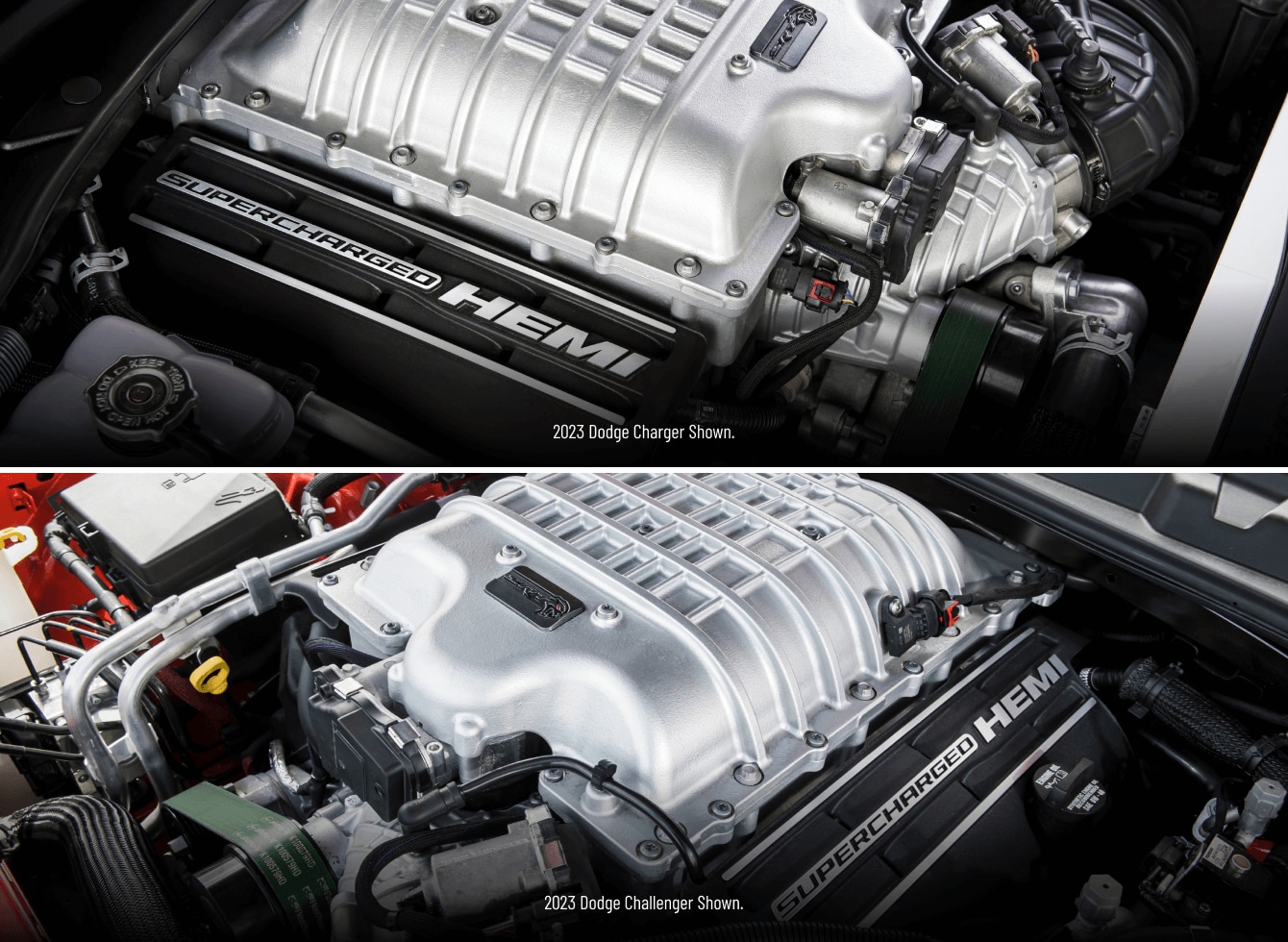 2023 Dodge Charger Vs. Challenger Comparison Which Is Better?