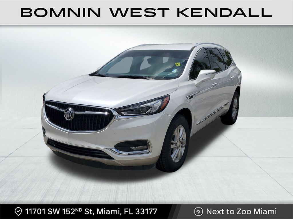 2021 Buick Enclave Essence photo 3