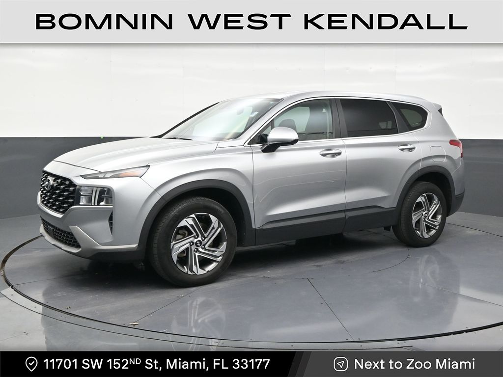 2021 Hyundai Santa Fe