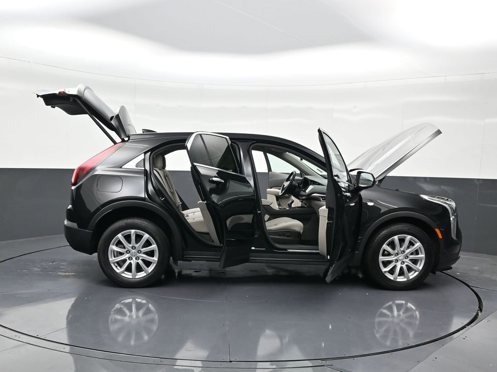 2022 Cadillac XT4 Luxury - Photo 30