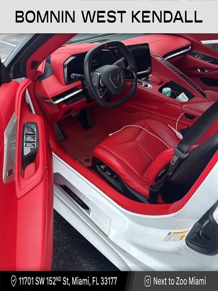 2023 Chevrolet Corvette Stingray 3LT photo 3