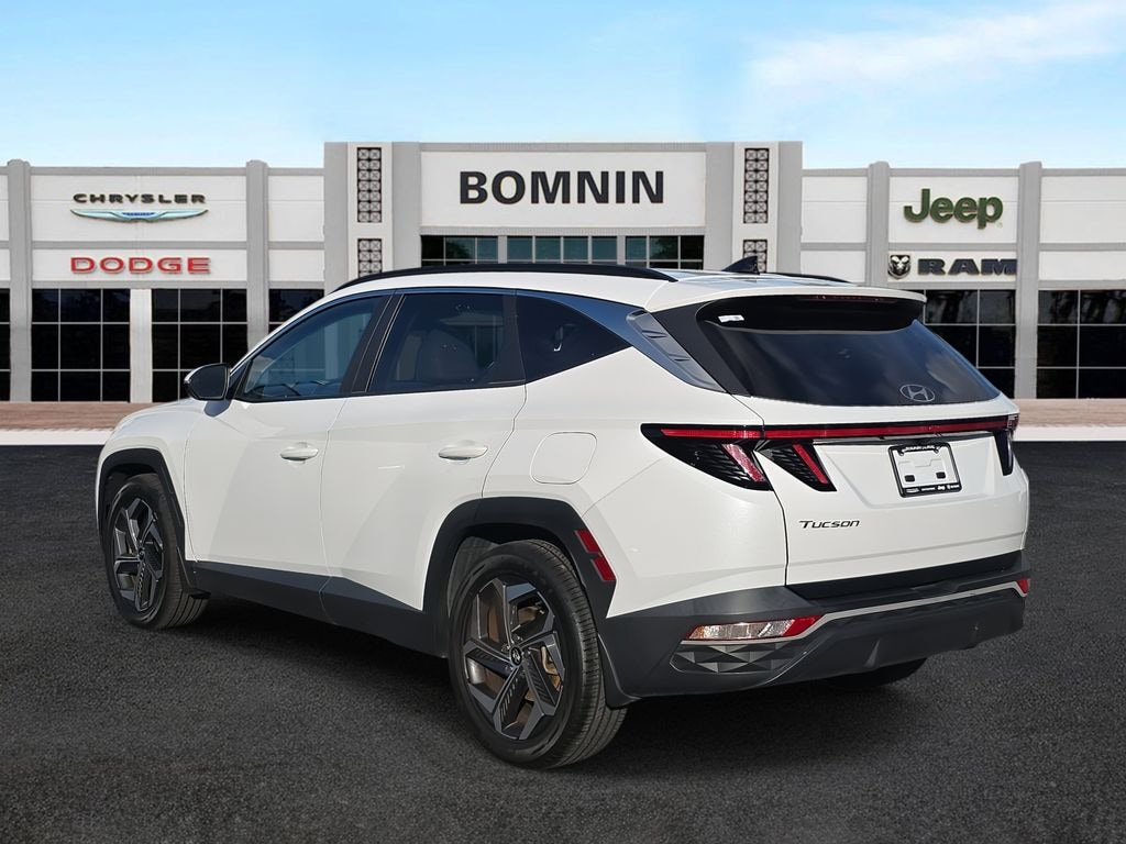 Used 2022 Hyundai Tucson SEL SUV