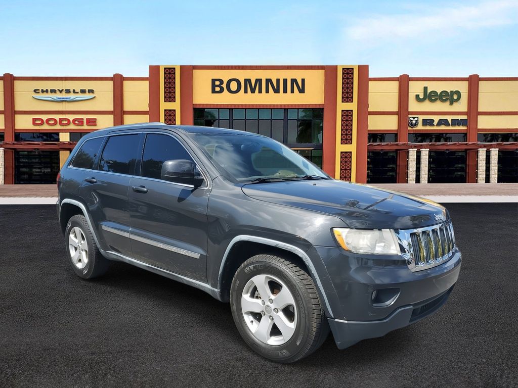 Used 2011 Jeep Grand Cherokee Laredo with VIN 1J4RS4GG4BC626545 for sale in Miami, FL