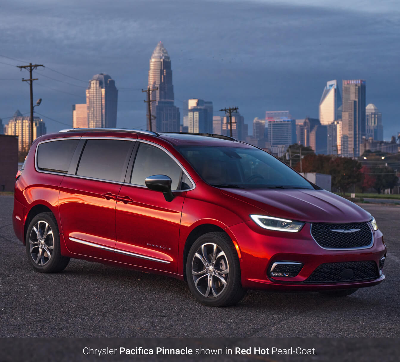 Chrysler Pacifica Engine Performance & Capability