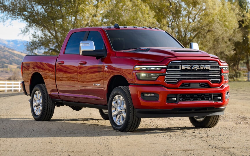 2025 Ram 2500