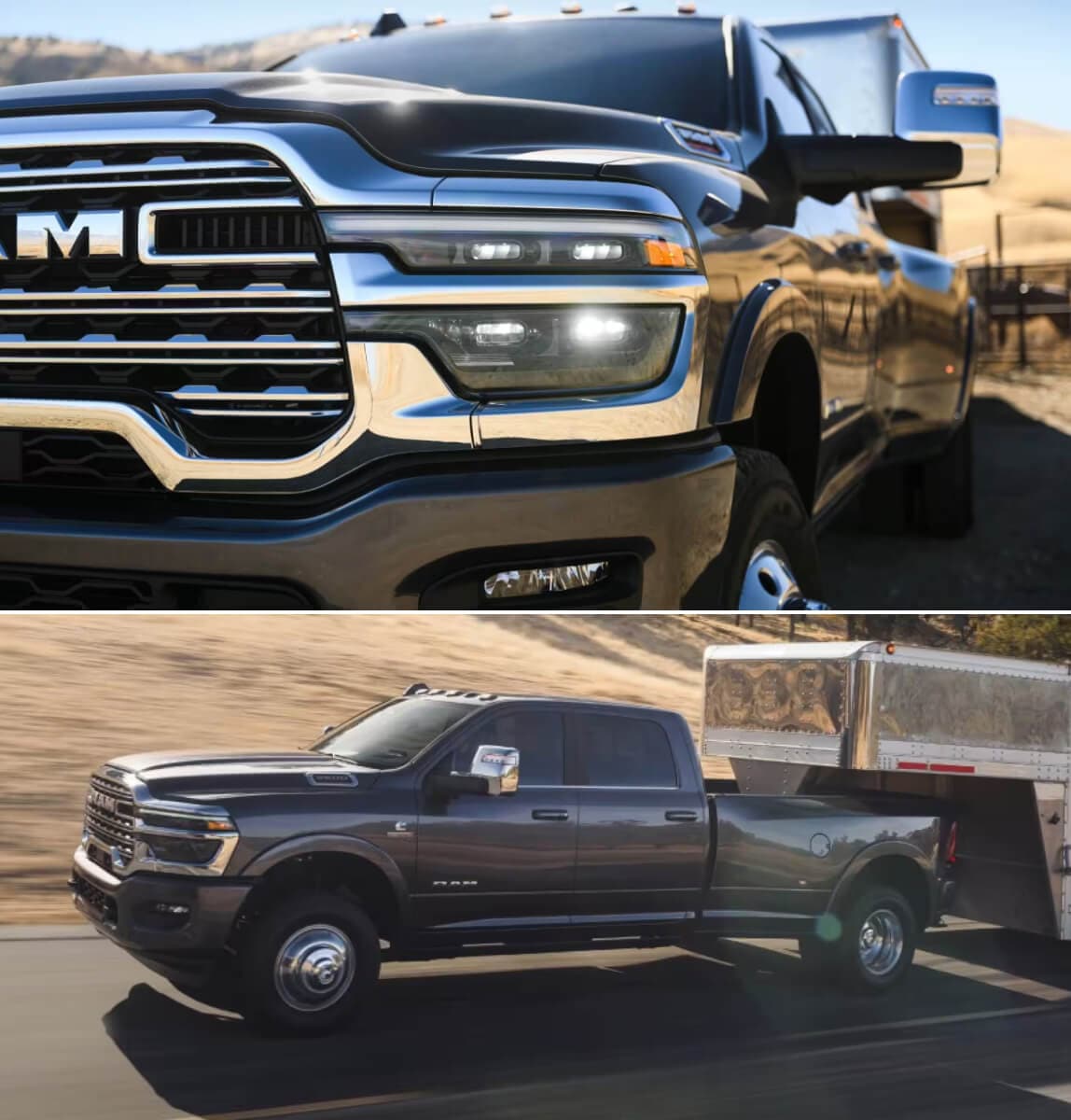 2026 Ram 3500 Specs & Performance