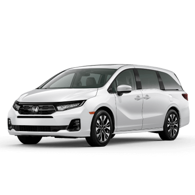 2026 Honda Odyssey