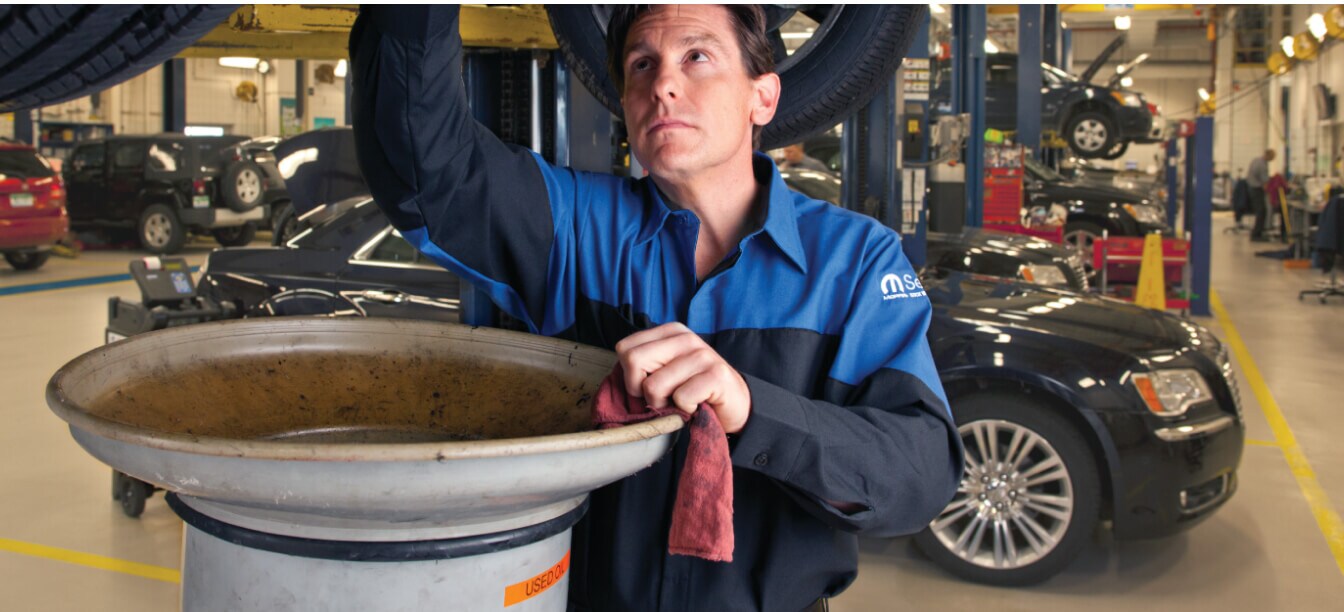 CDJR Parts Center Available Near Hollywood, FL