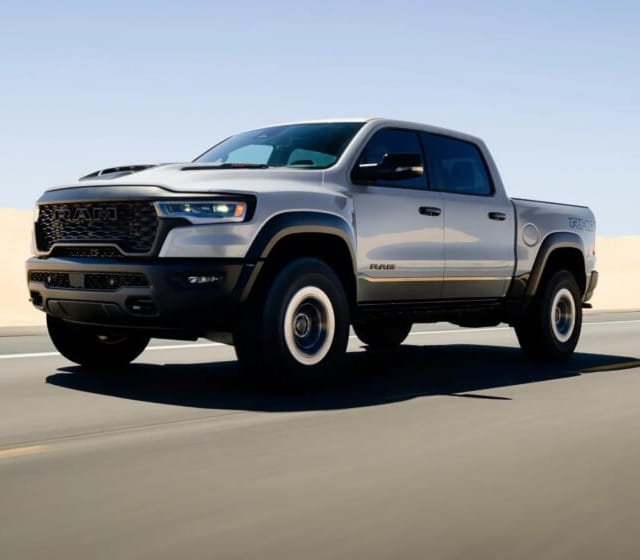 Ram 1500 Gas Mileage