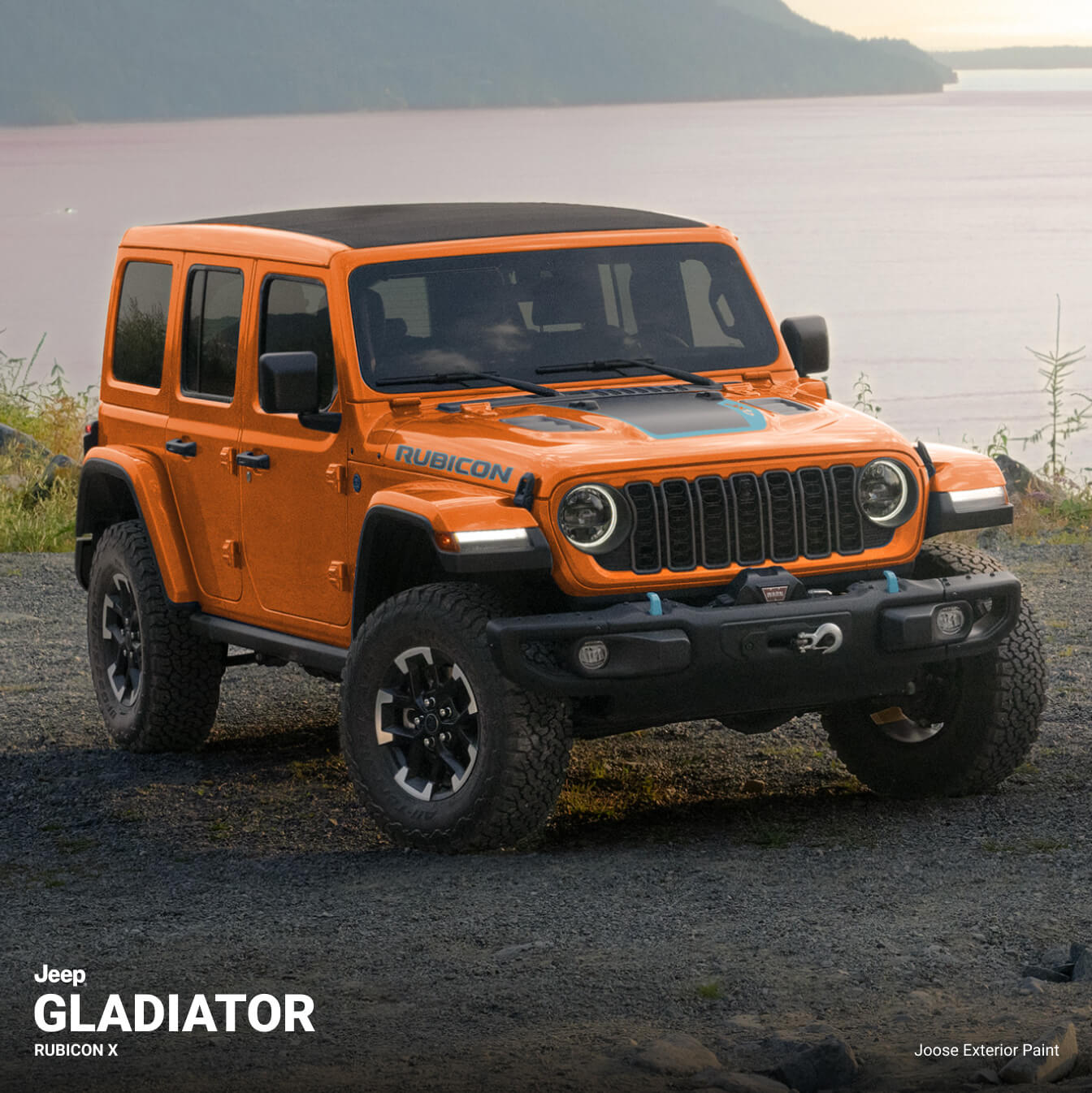 Jeep Gladiator Specs and Engines