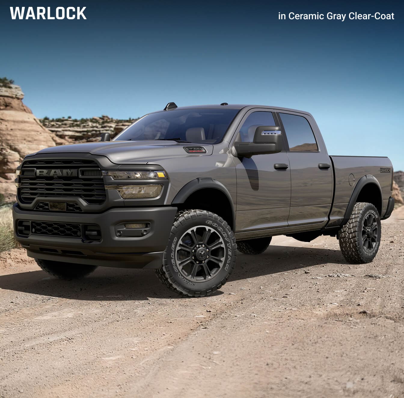 New Ram 2500 Specs Unleashed