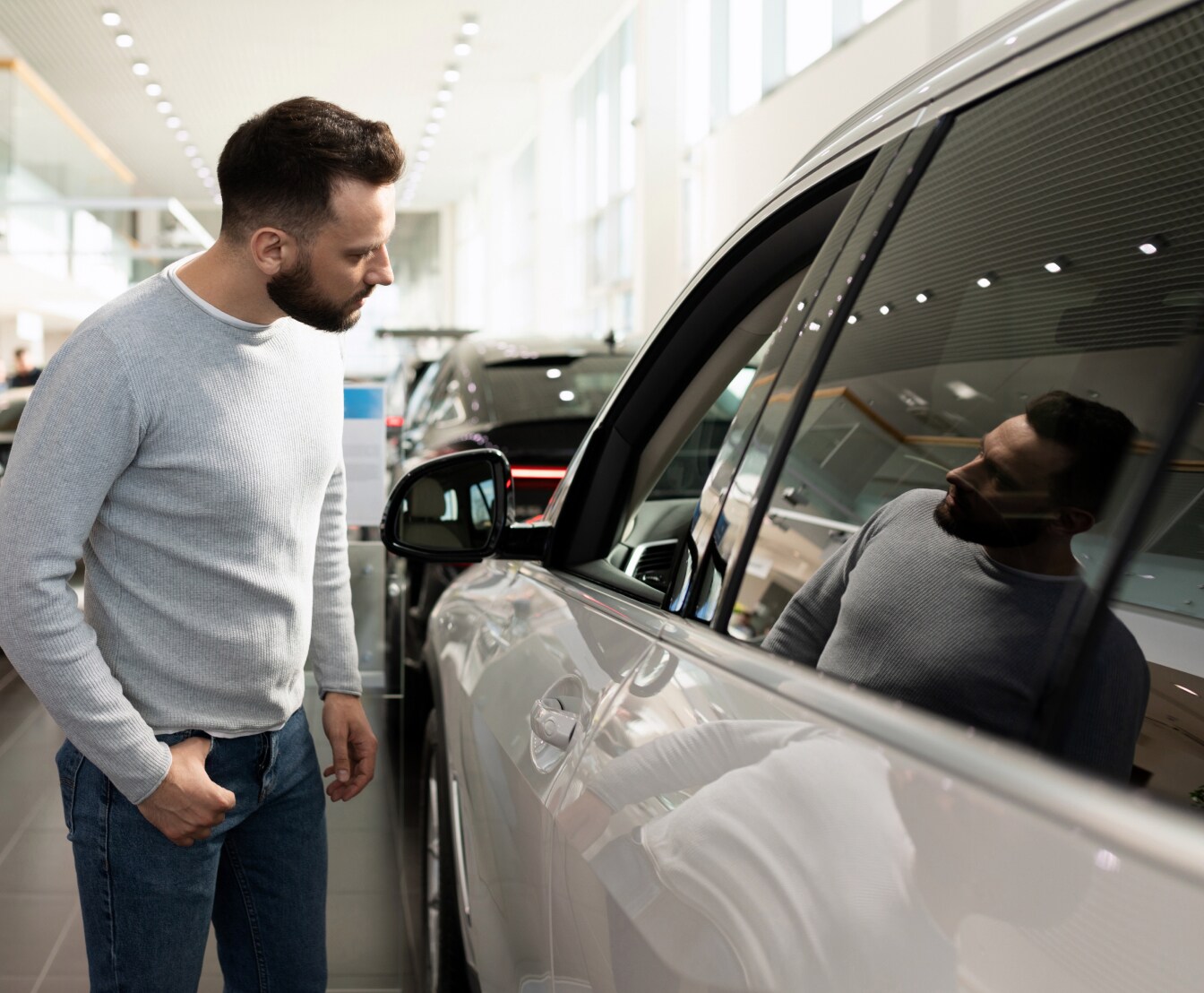 Lease and Finance Options Near Kendall