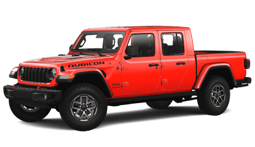 New Jeep Gladiator