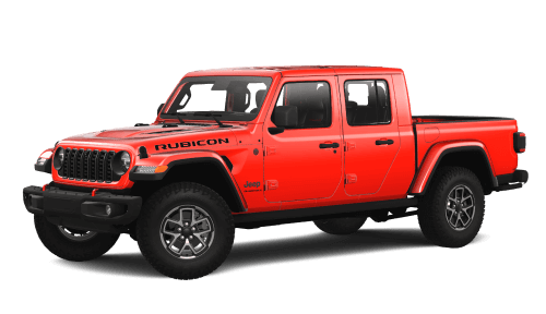 New Jeep Gladiator