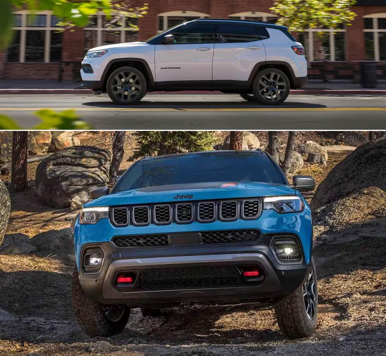 Meet the New Jeep Compass SUV Lineup in Doral, FL