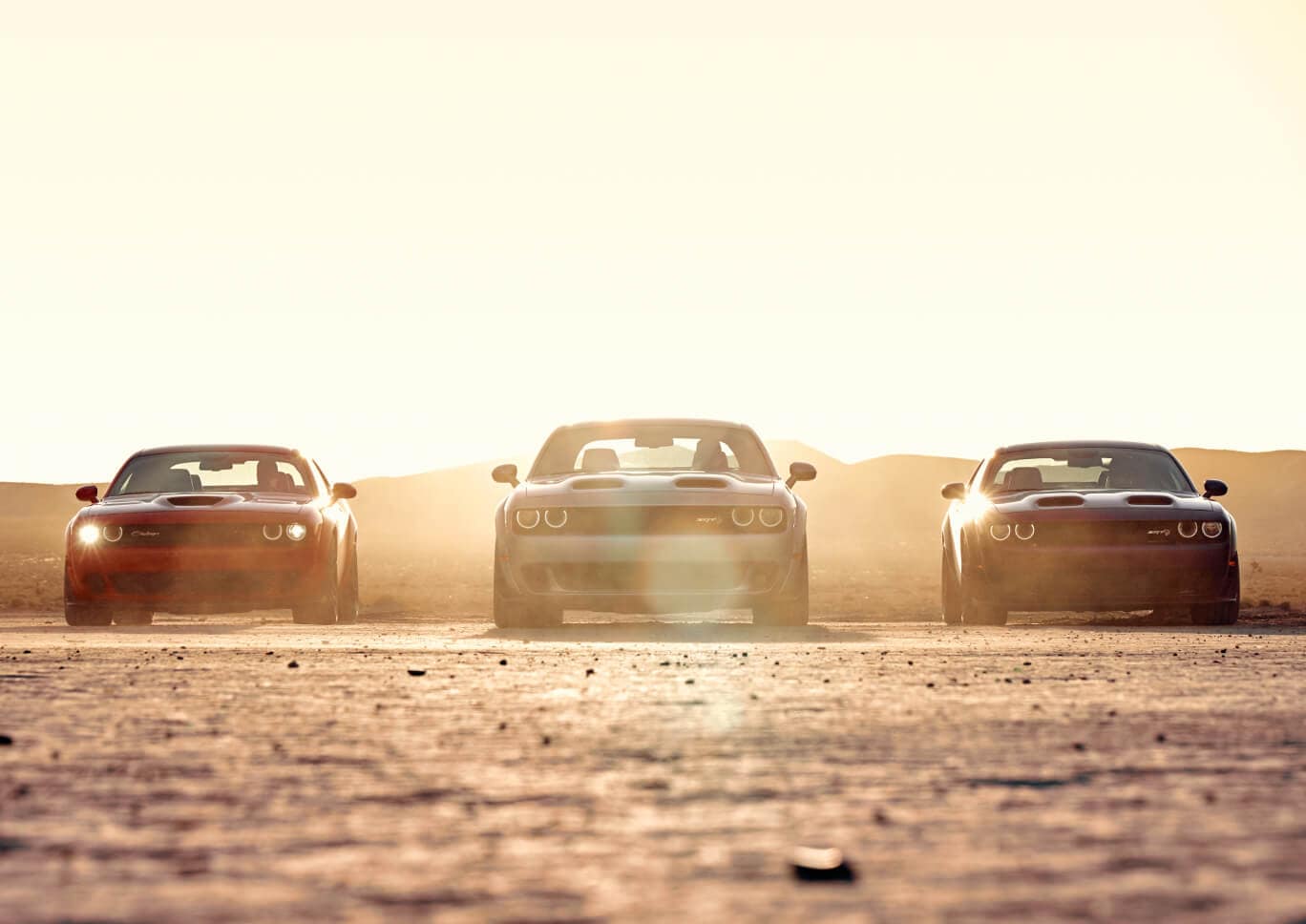 Dodge Challengers