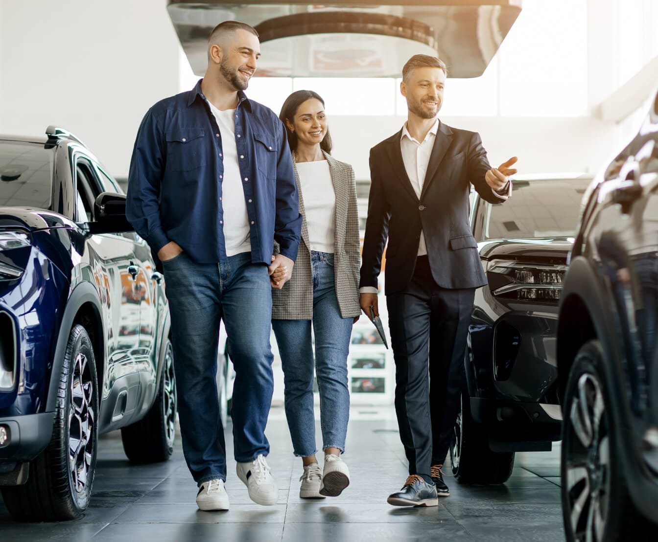 Used Vehicle Inventory Near Pinecrest, FL