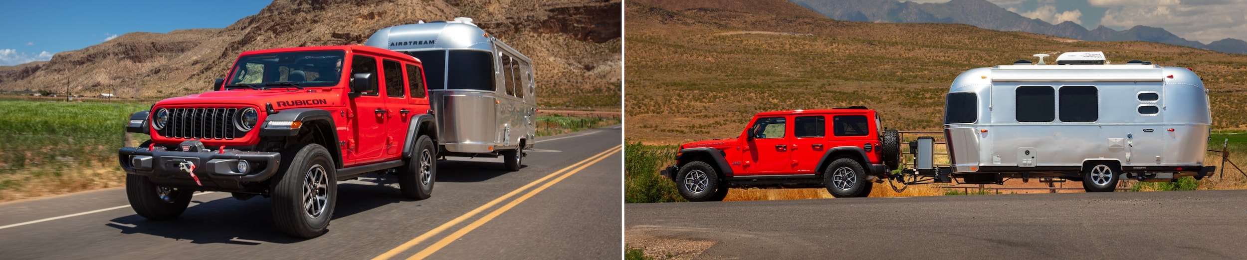 2025 Jeep Towing Capacity