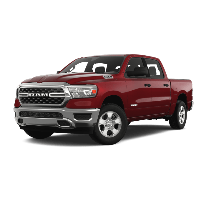 2025 Ram 1500 Big Horn